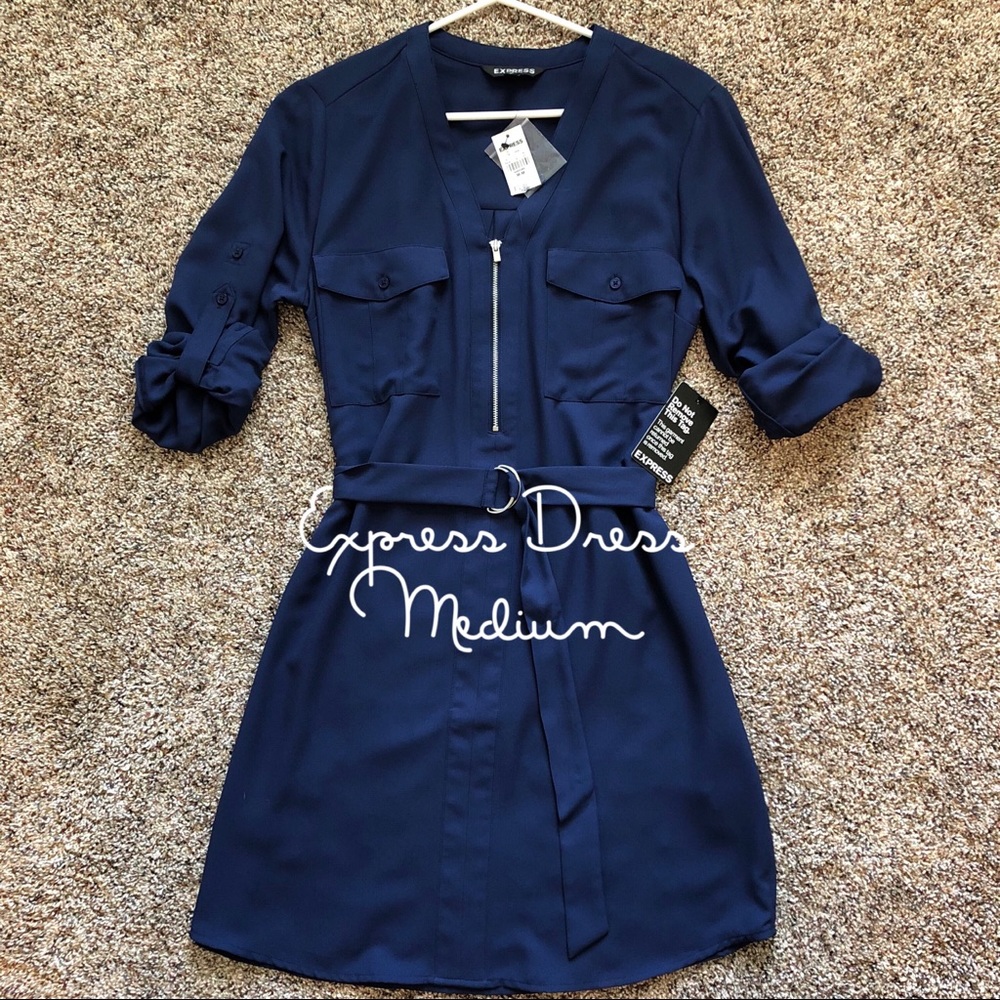 NWT EXPRESS DRESS MEDIUM